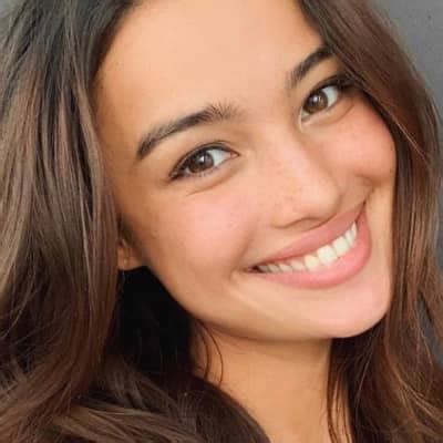 kelsey merritt age|10 Things to Know About FILAm SuperModel Kelsey Merritt